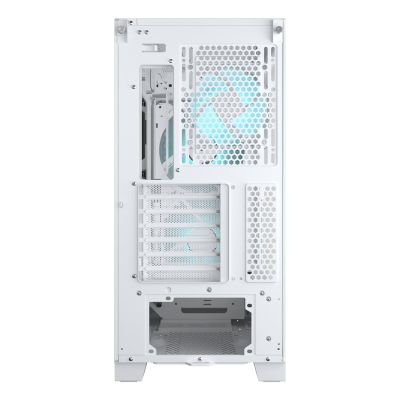 4. Cougar Midi-Tower Airface ECO Case, ARGB, White