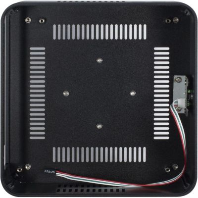 7. Inter-Tech ITX A60 Mini Tower Black 60W