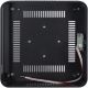 7. Inter-Tech ITX A60 Mini Tower Black 60W