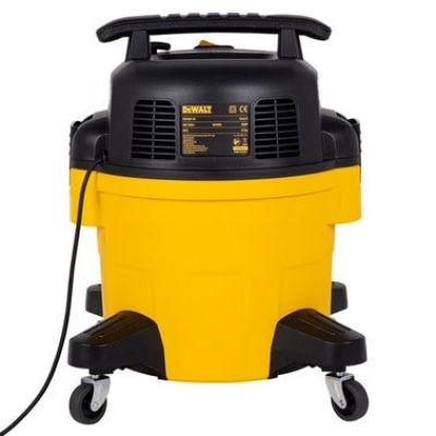 2. Wet/dry vacuum cleaner 23L super quiet AT-DXV23P-QT