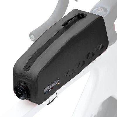 2. ROCKBROS bicycle frame bag 30120129002