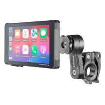 INTERPHONE RIDE SYNC display (CAR PLAY / ANDROID AUTO)