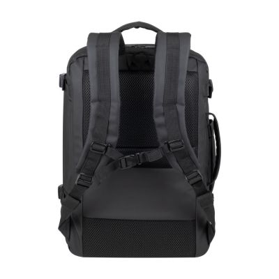 6. Rivacase Tegel 8465 Backpack Hiking Backpack Black Polyester