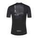 2. Rogelli SOL T-shirt Black 2XL