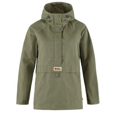 Fjällräven Vardag Anorak W F87009-620 softshell jacket
