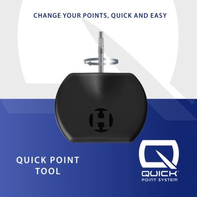 3. Harrows Quick Point Tool