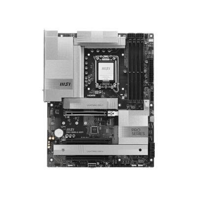 2. MSI PRO Z890-A WIFI Motherboard