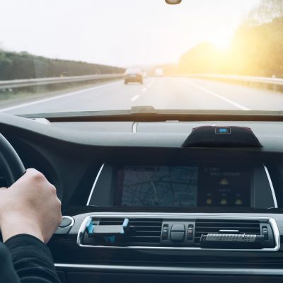 4. Car moisture and odor absorber 500g black