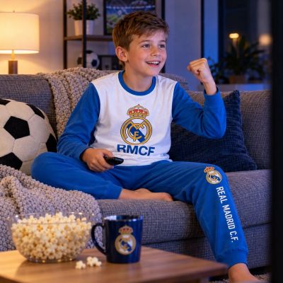 3. Real Madrid Junior Pyjamas 2900003129