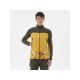 4. MILLET M Fusion Grid Jkt Jacket Yellow