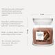 3. Medium Candle CINNAMON STICK YANKEE