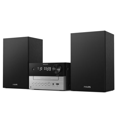 2. Philips TAM3205M2/12 mini system black