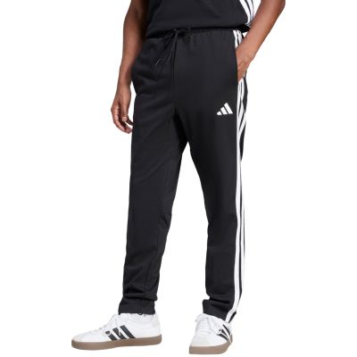 7. adidas Essentials 3-Stripes Single Jersey Pants M JE6430