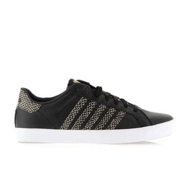 K-Swiss Women's Belmont So Snake W 93736-049-M shoes