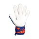 3. Reusch Attrakt Advance Blue Goalkeeper Gloves 5670215 4126