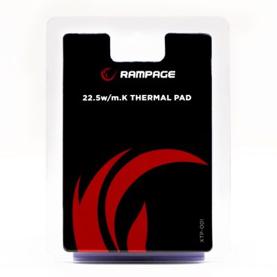 RAMPAGE Thermal Pad XTP-001 38×38×02 MM PTM