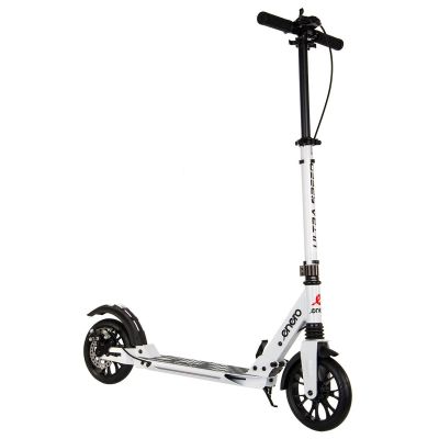 13. ENERO ULTRA SPEED SCOOTER 200MM WITH DISC BRAKE WHITE