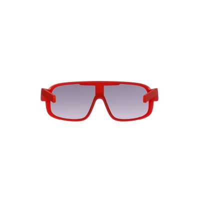 4. POC Aspire Cycling Glasses, Red