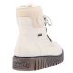 4. Waterproof beige women's hiking boots Rieker Y3433-60
