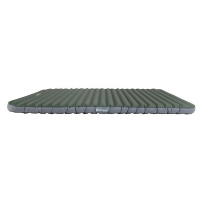 4. Outwell 400124 Air Mattress Double Mattress Green Unisex