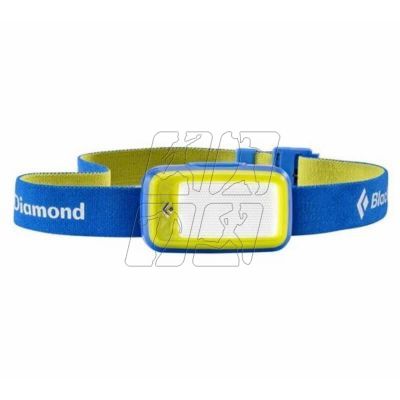 4. Black Diamond WIZ HEADLAMP POWELL BLUE