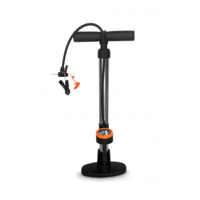Yakima 100295 Hand Pump with Pressure Gauge