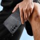 7. Dux Ducis Aimo Case for Samsung Galaxy A37 G - Black