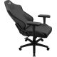 4. AEROCOOL CROWN AeroWeave ASH BLACK CHAIR