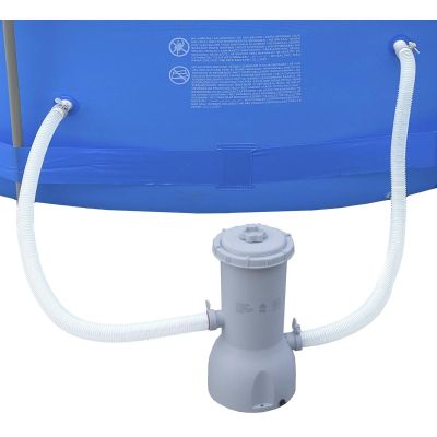 8. 1000GAL POOL FILTER PUMP 29P417EU