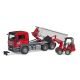 6. BRUDER MAN TGS Truck