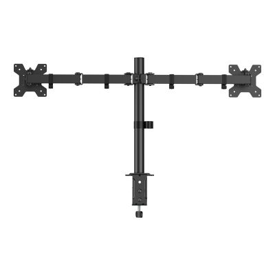 2. Equip 650176 Monitor Holder/Stand 81.3 cm (32") Desk Black