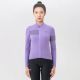5. Rockbros YPW065 TVI Women's Long Sleeve Cycling Jersey Fall/Winter S - Purple