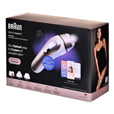 20. BRAUN PL7321 IPL epilator