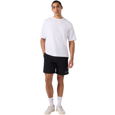 5. Champion Bermuda Men's Shorts Black 221804 KK001