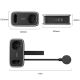 4. Orico AP3 65W GaN 6in1 Power Strip 2x AC + 2x USB-A + 2x USB-C - Black
