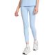 adidas Essentials 3-Stripes Cotton Women's Leggings Light Blue KD2352