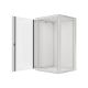 13. Lanberg WF01-6622-10S Rack 22U Wall-Mounted Cabinet Gray