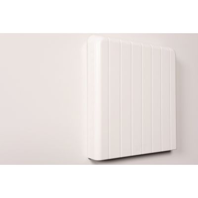 21. Digitus 19" 9U 600x600 wall-mounted network cabinet, solid door, gray, undivided, assembled, IP55, 100kg
