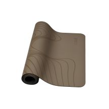 Mata CASALL Yoga Mat Grip & Cushion III Surge 5mm kolor brązowy