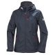3. Helly Hansen Crew Hooded Midlayer Jacket W 33891 598