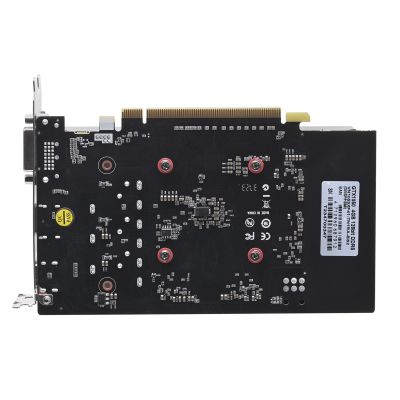 7. BIOSTAR GeForce GTX 1050 4GB Graphics Card