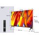 3. TCL 32V5C QLED 32'' Full HD Android TV Dolby Digital Plus DVB-T2 Black