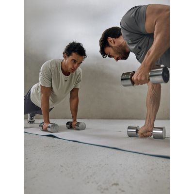 9. Men's quick-drying regular training T-shirt 4F 4FRSS26TFTSM2343-11M