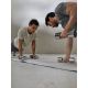 9. Men's quick-drying regular training T-shirt 4F 4FRSS26TFTSM2343-11M