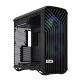 10. Fractal Torrent Black RGB TG Light Tint 5x Fan ATX case