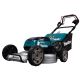 17. MAKITA DLM533Z 2x18V Body Lawn Mower (without battery and charger)