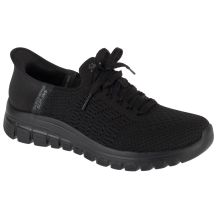 Skechers Slip-Ins Graceful First Blush 100736-BBK Black 35.5
