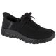 Skechers Slip-Ins Graceful First Blush 100736-BBK Black 35.5
