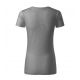 2. Malfini Native T-shirt (GOTS) W MLI-17425 grey