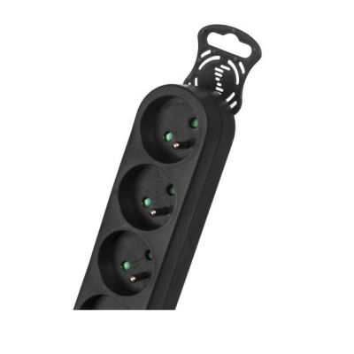 4. MACLEAN 6-OUTLET POWER STRIP WITH SWITCH 1.5M MCE225